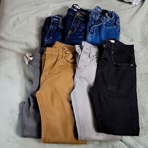 Boys jeans size 10